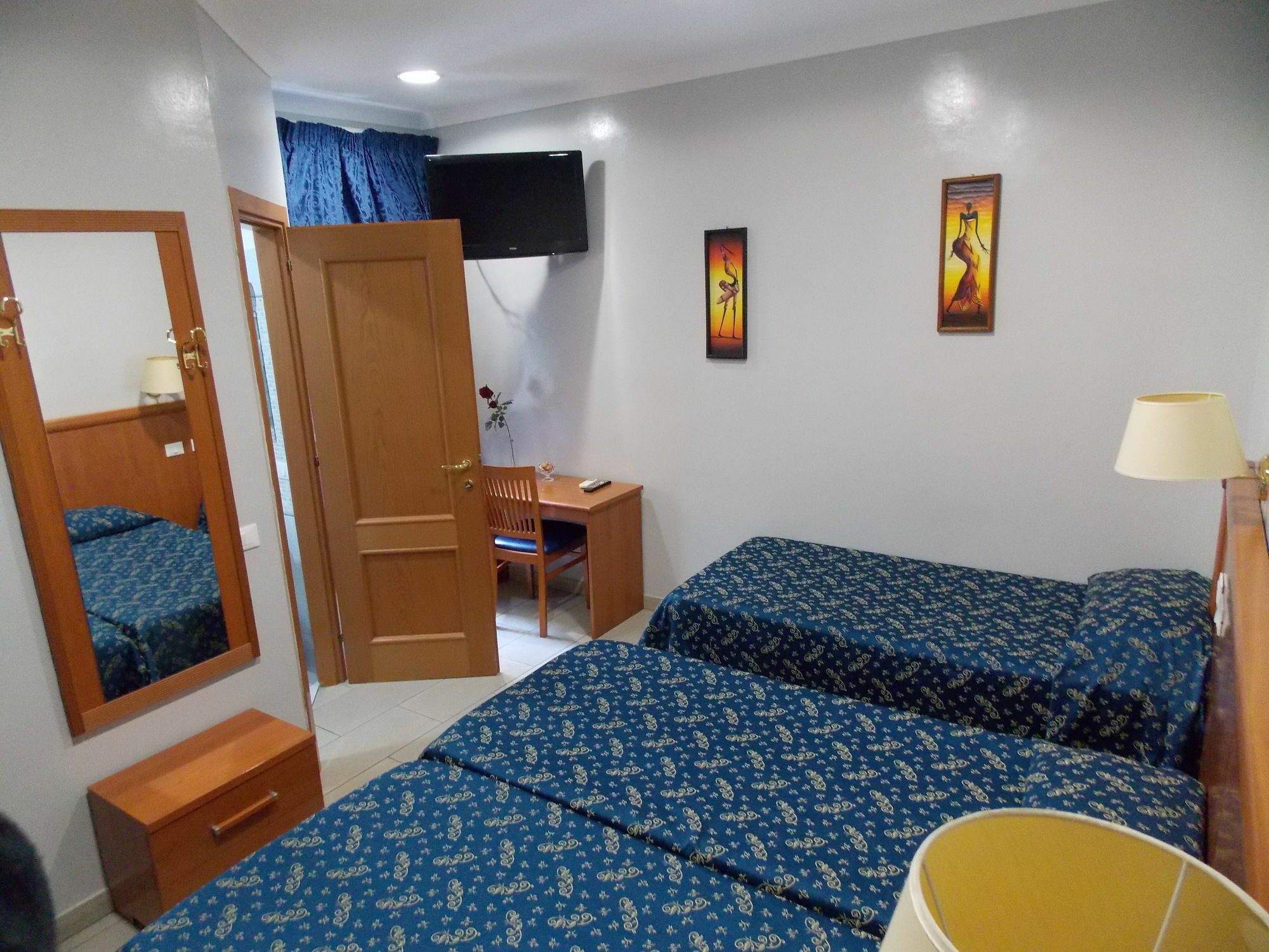 Hotel Domus Roxy à Rome Extérieur photo